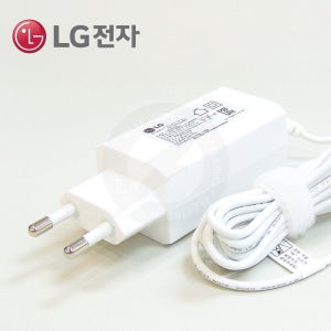 (정품) LG 울트라PC 15U340-LT30K 전용 노트북 충전기 아답터 전원케이블