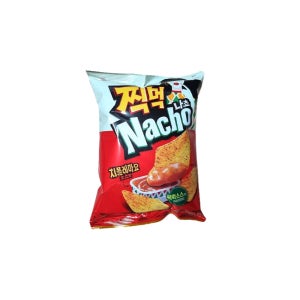 오리온 찍먹 나쵸 치폴레마요소스맛 84g 28개입