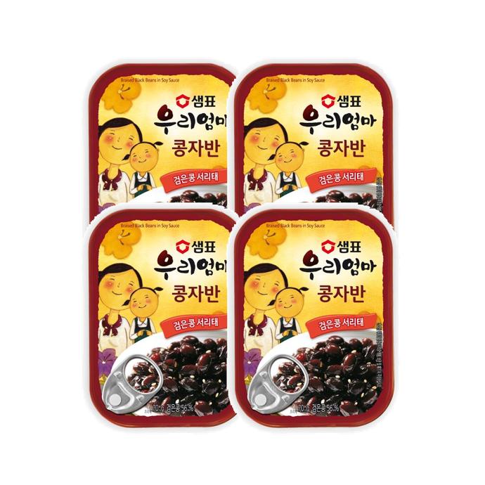 샘표 우리엄마 파래김 성분 분석