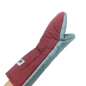 양손이 가능한 스타주방 방열장갑 1P (오븐장갑 1개)