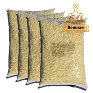 봄내마켓 모짜렐라치즈 10kg 2.5kg x 4 대용량 자연치즈 슈레드