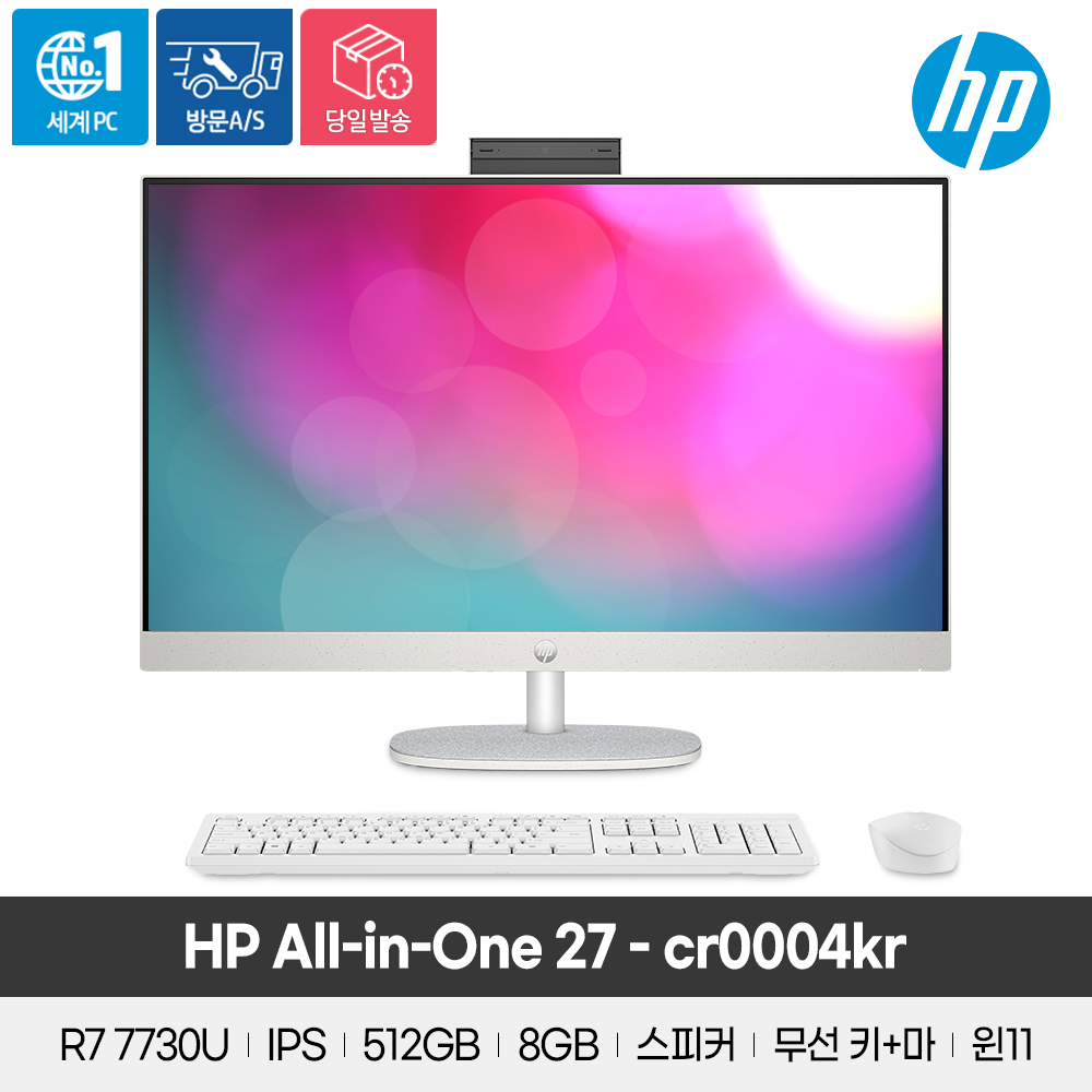 HP 24-cr0008kr