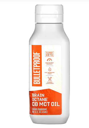 <b>불렛프루프</b> 오일 브레인 엠씨티 C8 MCT 옥테인 414ml 1통