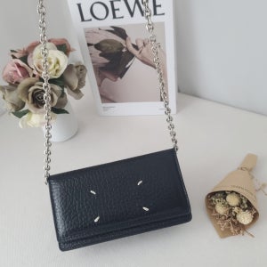 소가죽 명품미니백 초미니 유럽여행가방 체인크로스백