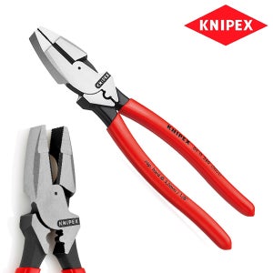 크니펙스 전공 뺀찌 (아메리칸 스타일)압착 240mm 펜치 뺀치