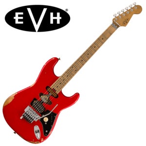 EVH 일렉기타 Frankenstein Relic Series Red EVH 프랑켄슈타인 레릭 시리즈