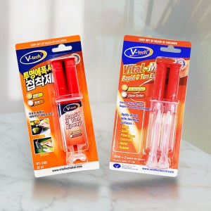 브이텍 VT-146 VT-149 주사기형 에폭시 접착제