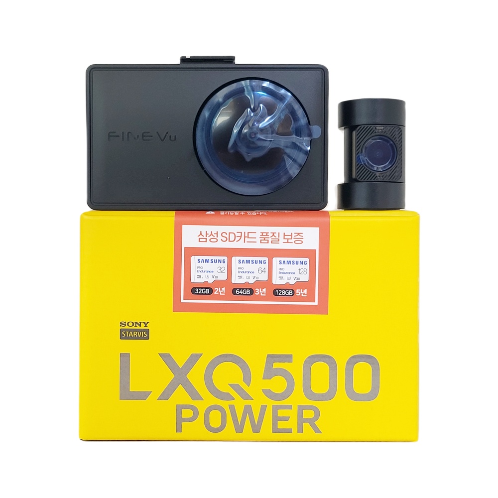 파인뷰 LX3000PRO 32G+GPS