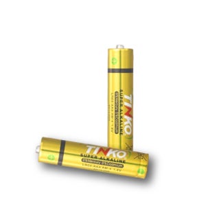 알칼라인건전지 AAA 1.5V 2알