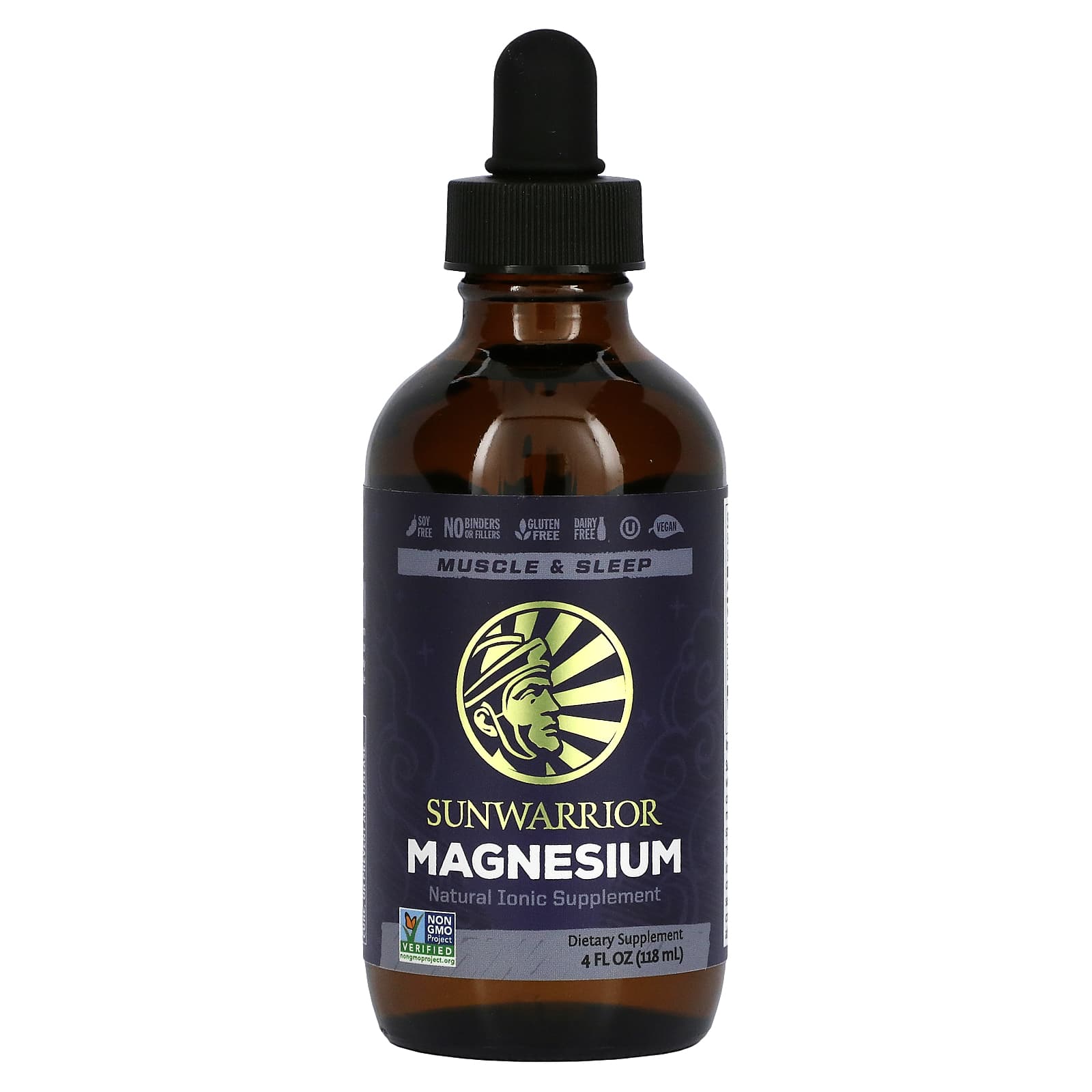 <b>썬워리어 마그네슘</b> 118ml(4fl oz)