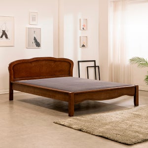 G206Q 퀸 컴포트 황토숯볼 흙침대