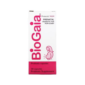 바이오가이아 여성 프로바이오틱스 산모 산전유산균 30캡슐