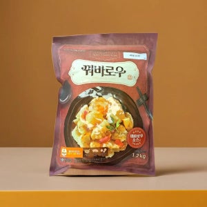 신세계푸드 올반 꿔바로우 1.2kg