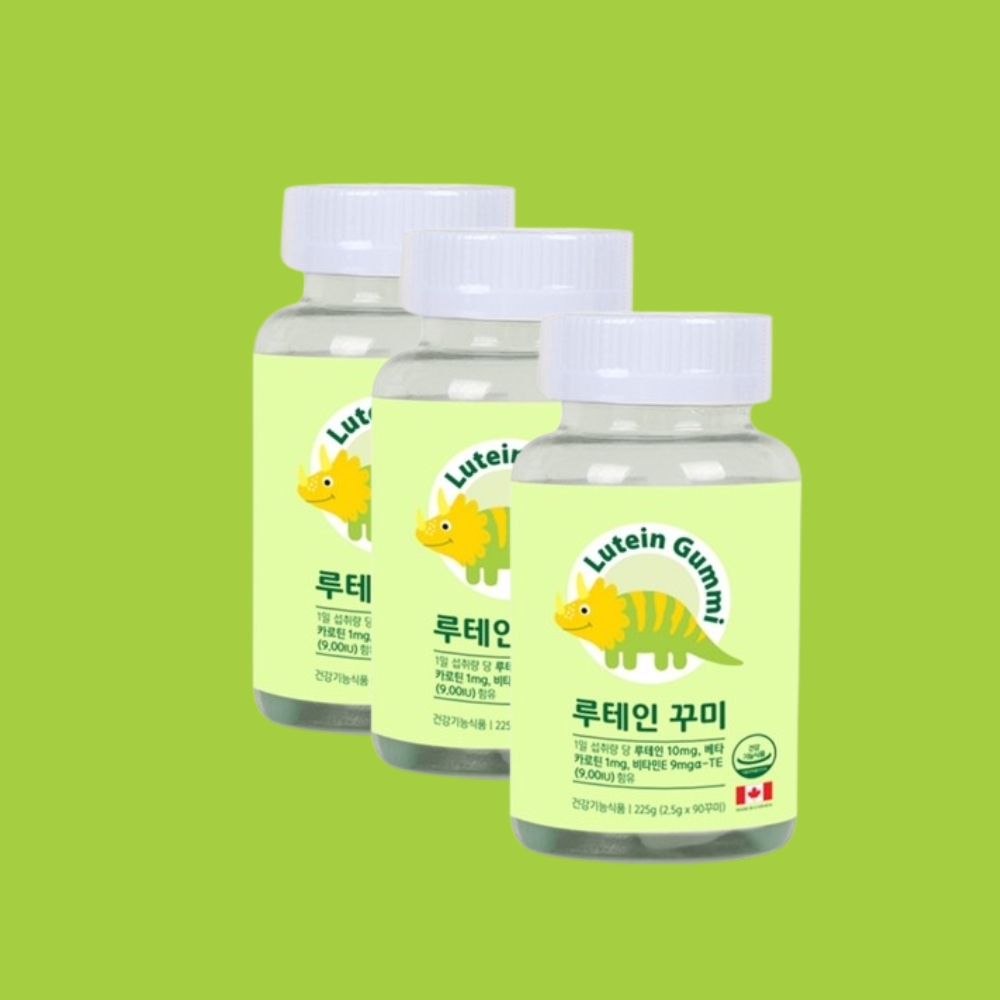 구미 어린이 루테인 <b>베타카로틴</b> 키즈 유아 초등학생 청소년 아이 눈 영양제 <b>메가</b> 눈피로