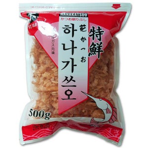 부건 하나가쓰오 500g x 4ea (박스제품)