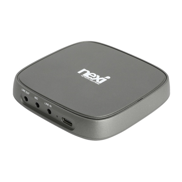 넥시 USB3.1 Type-C HDMI 화면 캡처보드 NX1094