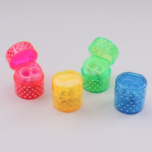 밀란 듀엣 연필깎이 MILAN Duet Look sharpener