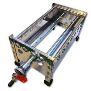 타코야끼버너 타코야끼기계 엘피지 1판 타입