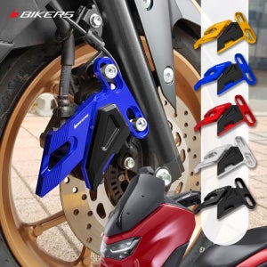 바이커스 15-25년 야마하 엔맥스125 155 튜닝 캘리퍼가드 보호 커버