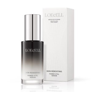 웅진헬스원 스킨리프팅 기미 주름 건조함 로에셀 스킨 리부팅 파워 바이탈 세럼 50ml