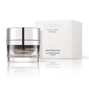 웅진헬스원 스킨리프팅 기미 주름 건조함 로에셀 스킨 리부팅 인텐시브 리페어 크림 50ml