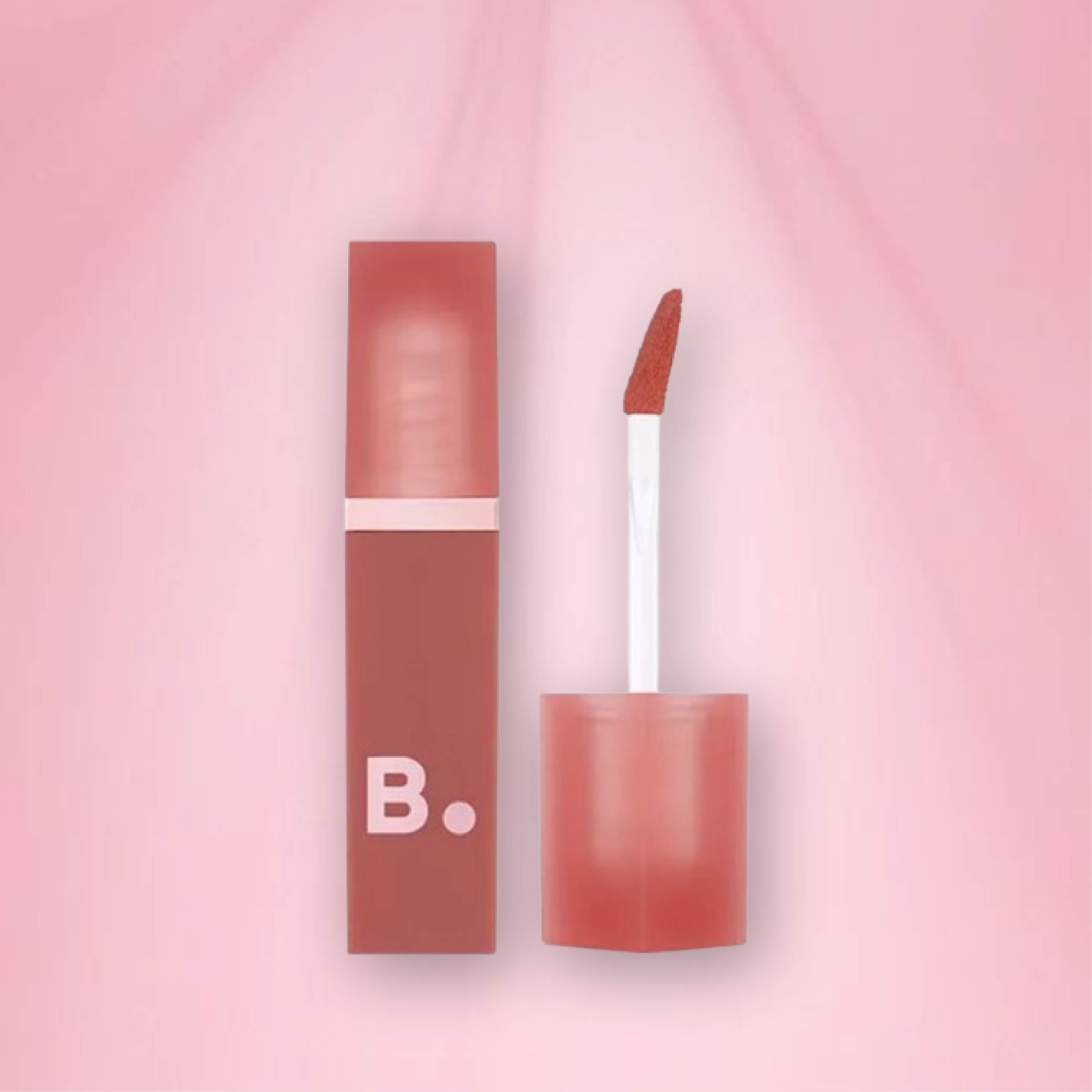 바닐라코발레리나 쉬어 벨벳 베일 틴트 무광 블러립 8컬러