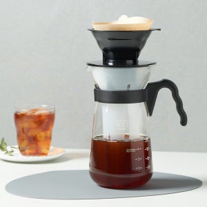 하리오 아이스 커피 드리퍼 핸드드립세트 700ml 메이커 드립퍼 커피용품 추출기