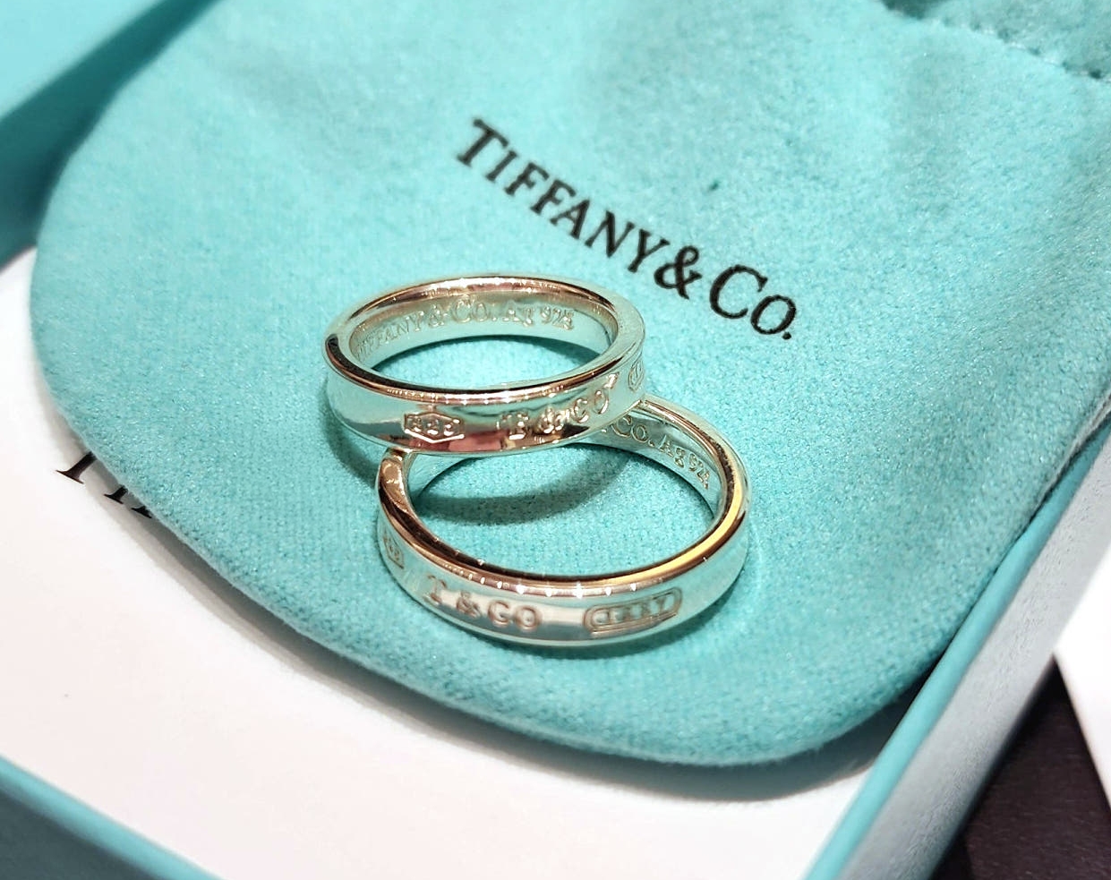 Tiffany Ring (티파니 링)