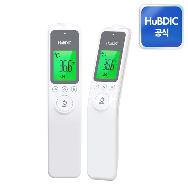 휴비딕 비접촉 적외선 체온계 HFS-1000