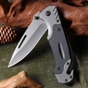 접이식 캠핑 칼 캥핑툴 휴대용 폴딩나이프