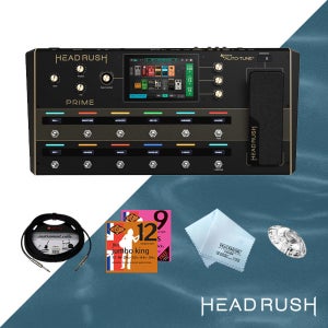 헤드러쉬 멀티 이펙터 PRIME HeadRush Prime multi effect