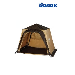 바낙스 AL 3002 알루미늄 낚시 텐트