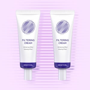 [듀이셀] 필터링크림 40ml 1+1 (SPF 50+)