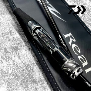 다이와 스티즈 리얼컨트롤 배스 낚시대 한국다이와 S510XUL-SV-ST