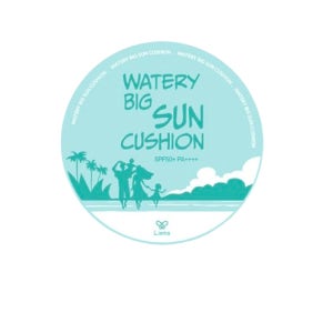 리에노 선쿠션 25년 최신상 빅 썬쿠션 장윤정