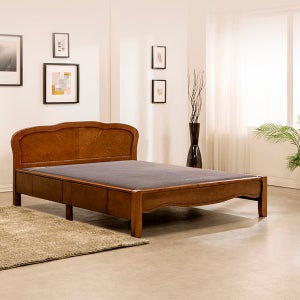 HD G206V2Q 서랍형 퀸 컴포트 황토숯볼 흙침대