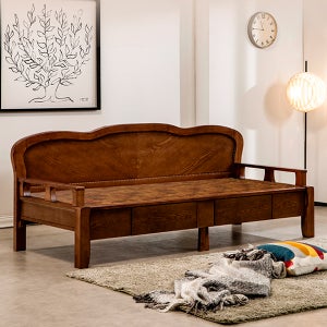 HD G206V2SF 서랍형 카우치 황토숯볼 흙소파