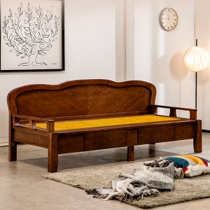 HD G206V2SF 서랍형 카우치 황토흙 흙소파