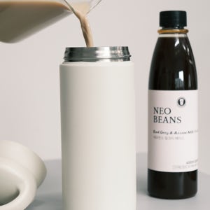 밀크티 10초컷, 네오빈스 아쌈얼그레이 밀크티