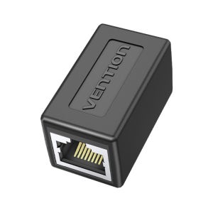 벤션 CAT.6 FTP 연장 젠더 RJ-45 랜커플러 IPVB0