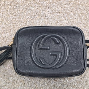 109 전국 픽업 택배 수거 구찌 디스코백 가방 가죽 복원 염색 리폼