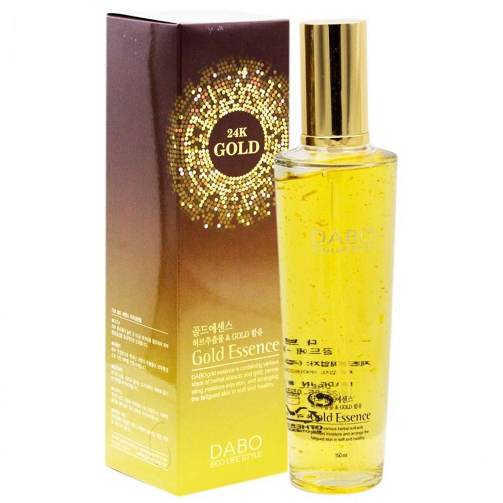 허브 추출물 골드 함유 촉촉 수분 달팽이점액 에센스 150ml 화장품 보습
