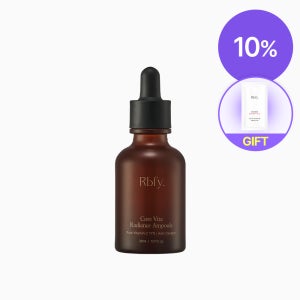 [10%/1개] 리바이포유 코어 비타 앰플 항산화100시간 비타세럼 잡티개선 기미개선 30ml, 1개