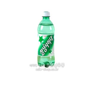 칠성사이다 500ml 1박스(20개)(업소용)