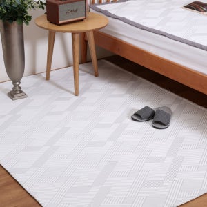 냉감 러그 쿨매트 여름 미끄럼방지 아이스 쿨링 소재 카페트 워셔블 패드