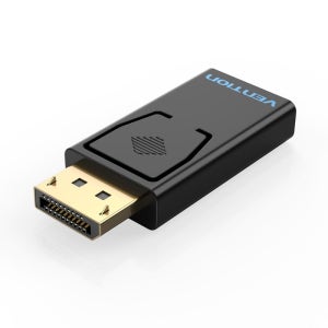 벤션 DP to HDMI 변환 젠더 HBKB0