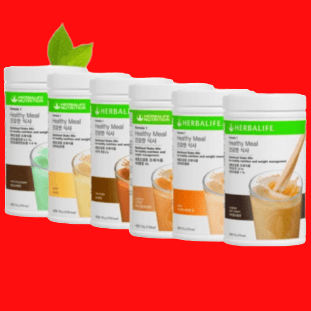 <b>허벌라이프</b> 단백질 맛좋은 쉐이크믹스