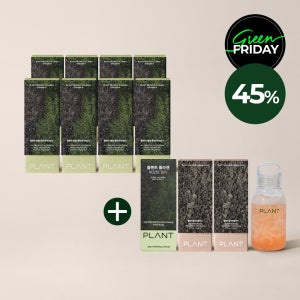 PLANT콜라겐 식물성콜라겐비타민D 120포