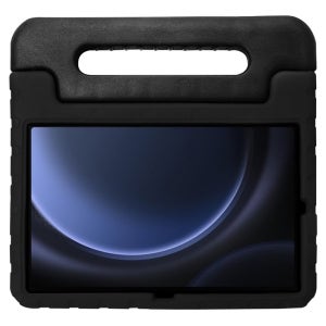 갤럭시탭 S11 케이스 범퍼 키즈 에바폼 오리지널 블랙, 탭 S11