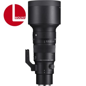 (1대남음) 시그마 S 500mm F5.6 DG DN OS L마운트 / 정품